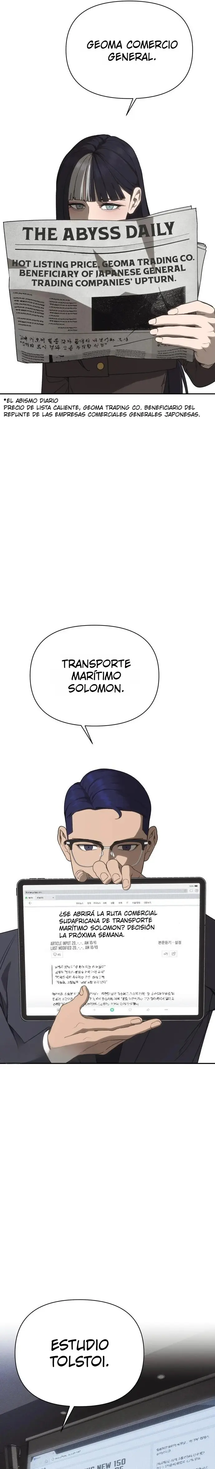 Chamán del dinero > Capitulo 9 > Page 41