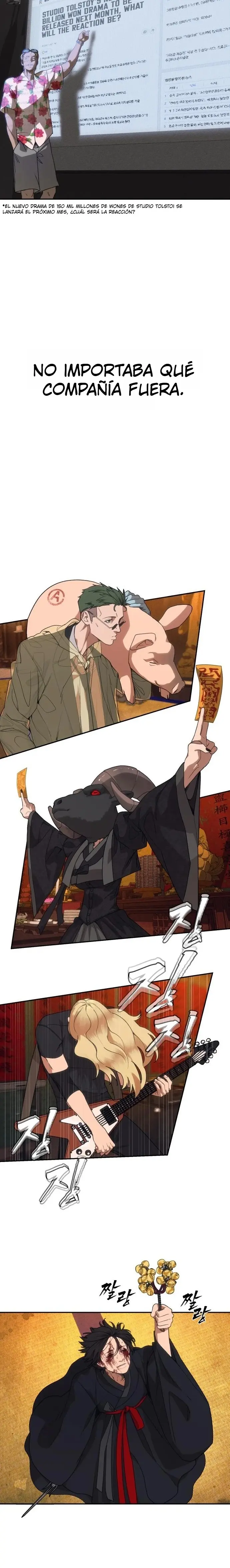 Chamán del dinero > Capitulo 9 > Page 51