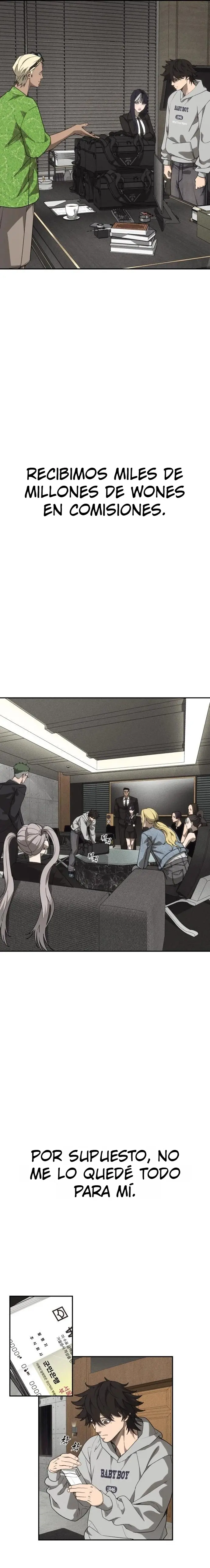 Chamán del dinero > Capitulo 9 > Page 81