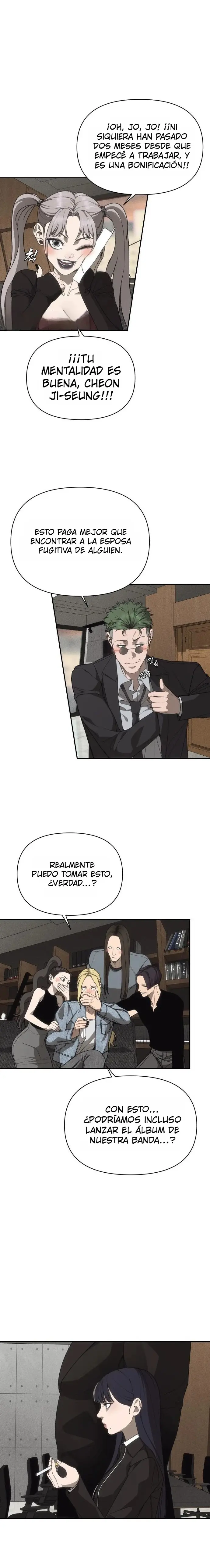 Chamán del dinero > Capitulo 9 > Page 101