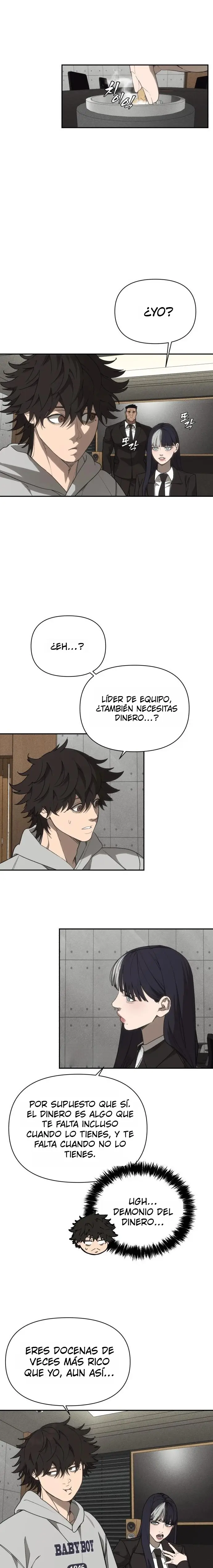 Chamán del dinero > Capitulo 9 > Page 111