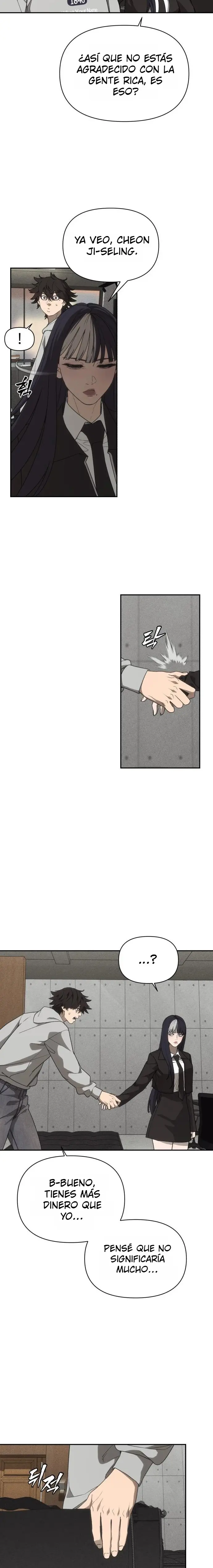 Chamán del dinero > Capitulo 9 > Page 121