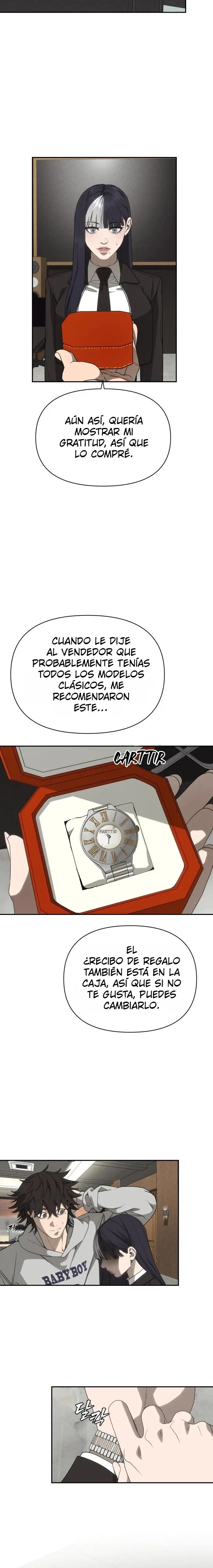 Chamán del dinero > Capitulo 9 > Page 131