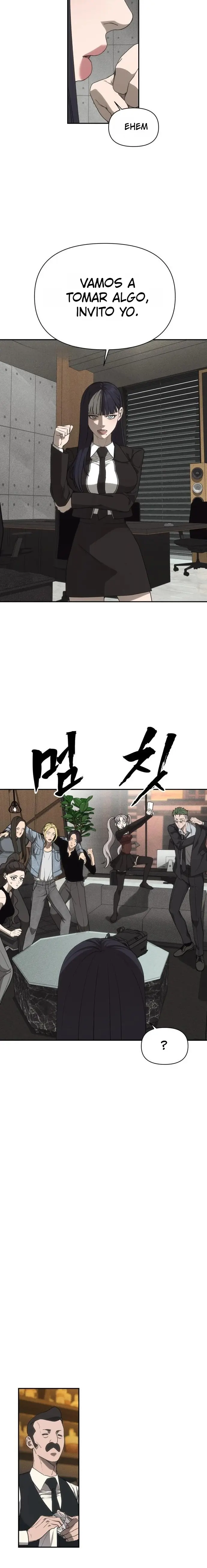 Chamán del dinero > Capitulo 9 > Page 161