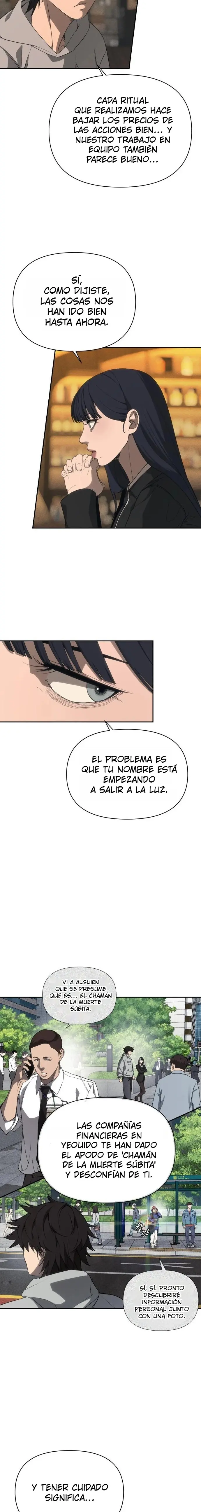 Chamán del dinero > Capitulo 9 > Page 221