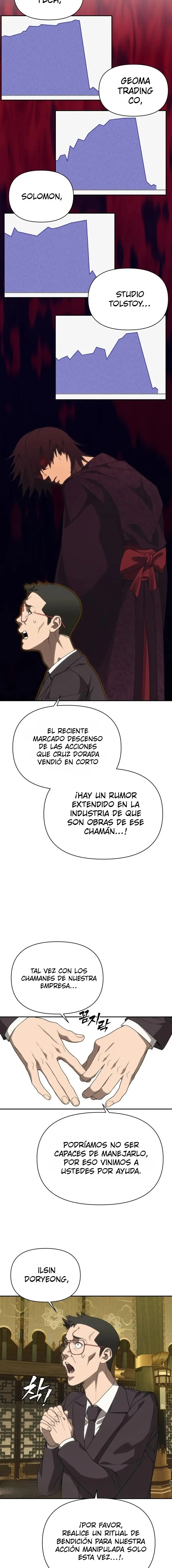 Chamán del dinero > Capitulo 9 > Page 261