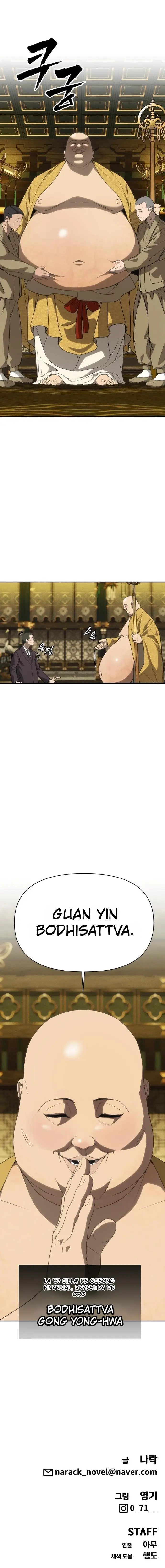 Chamán del dinero > Capitulo 9 > Page 291