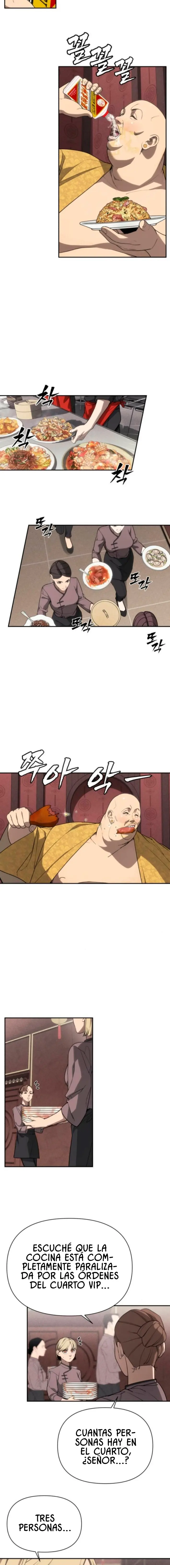 Chamán del dinero > Capitulo 10 > Page 21