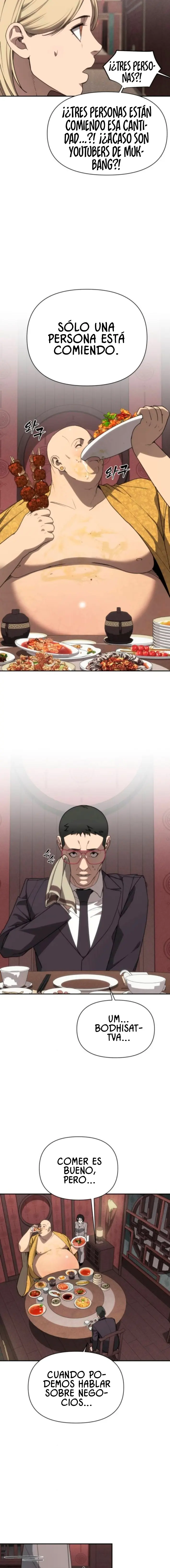 Chamán del dinero > Capitulo 10 > Page 31