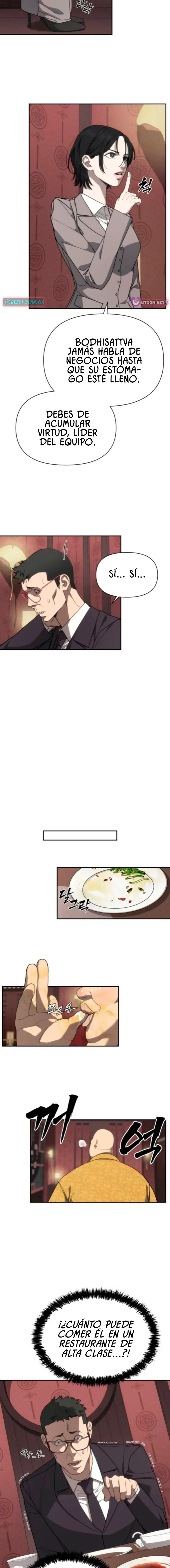 Chamán del dinero > Capitulo 10 > Page 41