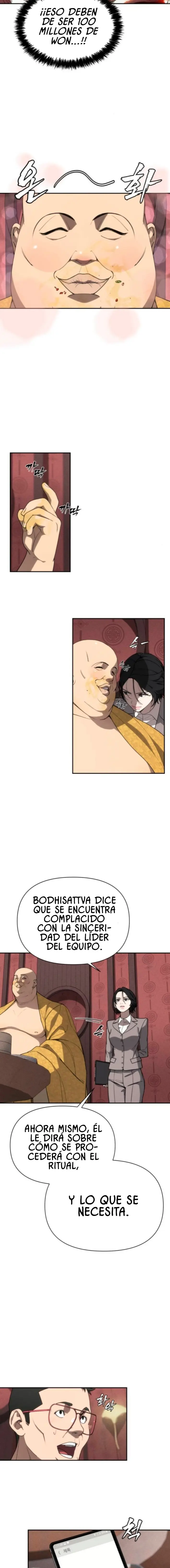 Chamán del dinero > Capitulo 10 > Page 51