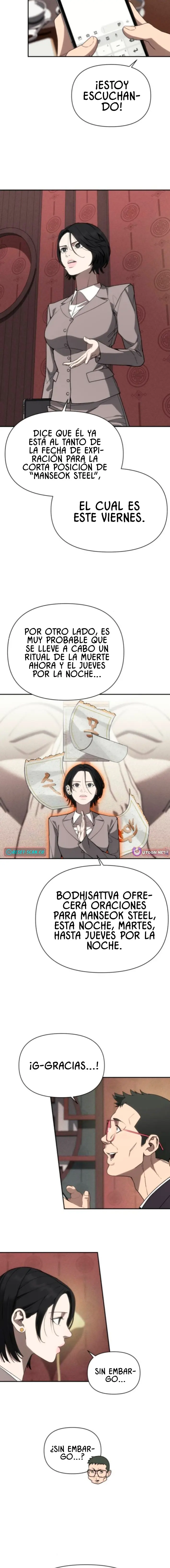 Chamán del dinero > Capitulo 10 > Page 61