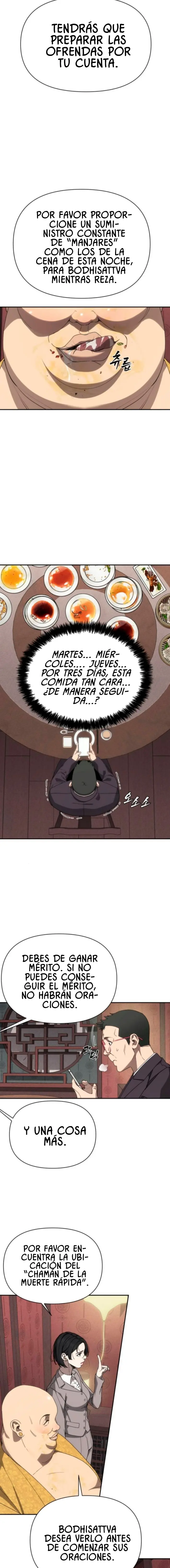 Chamán del dinero > Capitulo 10 > Page 71