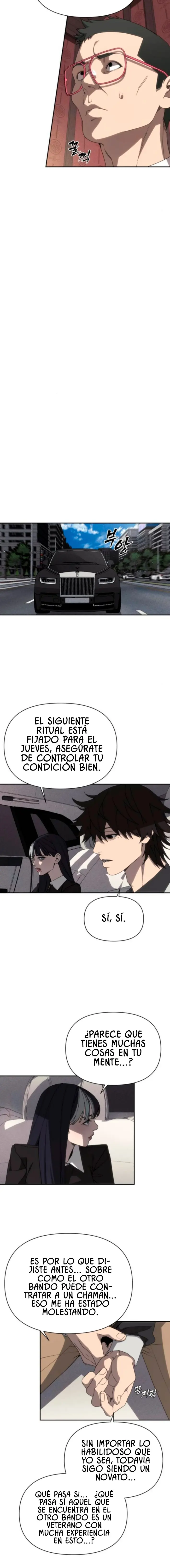 Chamán del dinero > Capitulo 10 > Page 81