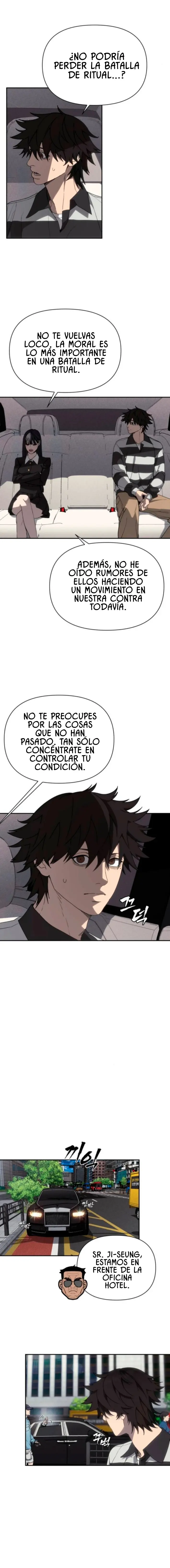 Chamán del dinero > Capitulo 10 > Page 91