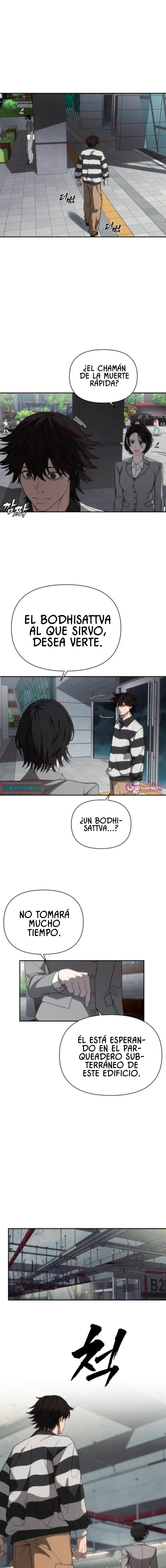 Chamán del dinero > Capitulo 10 > Page 101