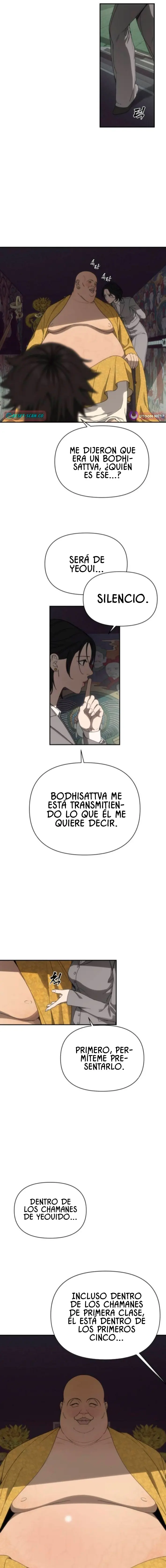 Chamán del dinero > Capitulo 10 > Page 121