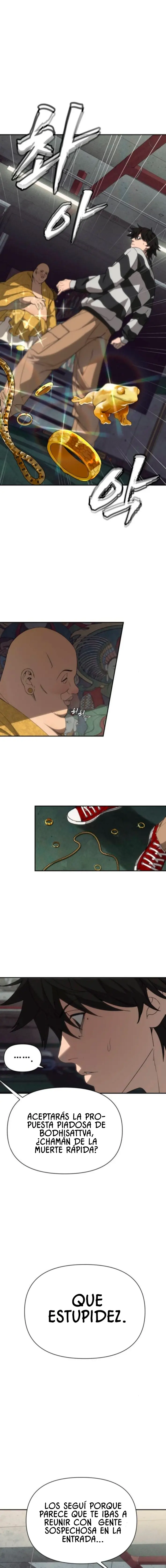 Chamán del dinero > Capitulo 10 > Page 151