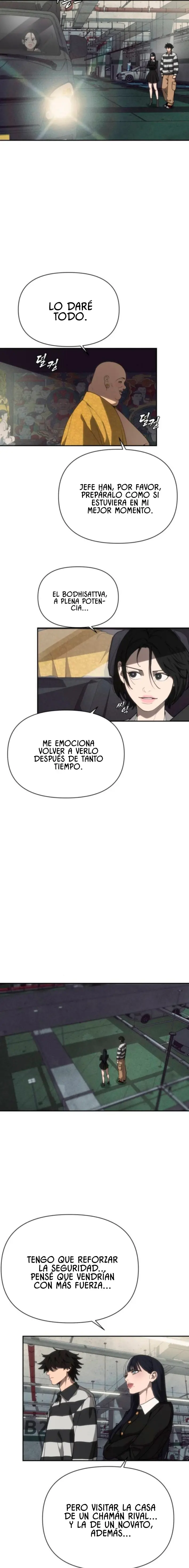 Chamán del dinero > Capitulo 11 > Page 41