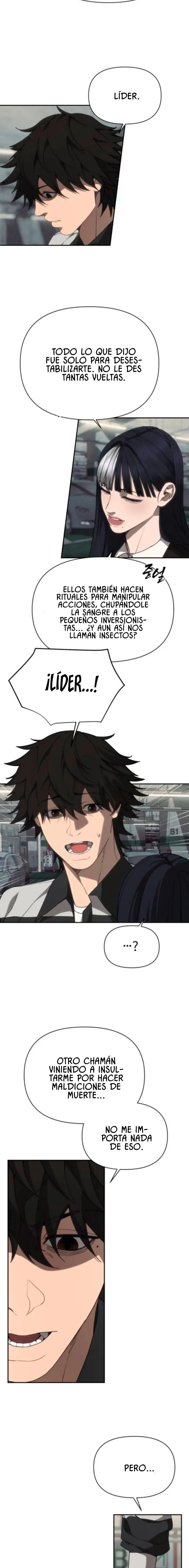 Chamán del dinero > Capitulo 11 > Page 51