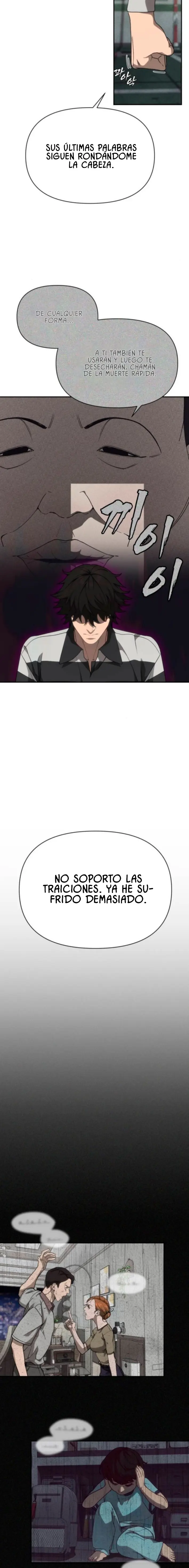 Chamán del dinero > Capitulo 11 > Page 61