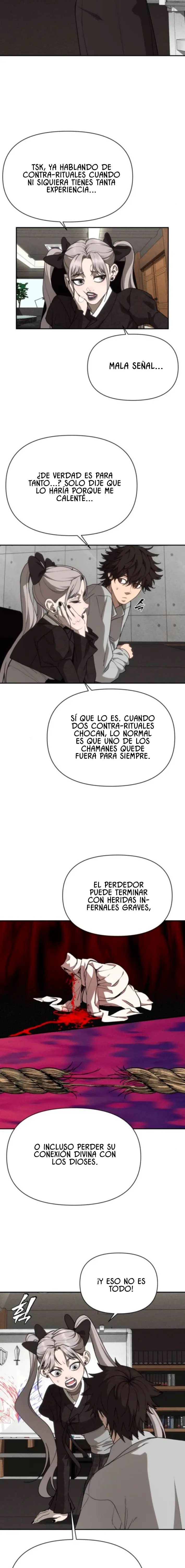 Chamán del dinero > Capitulo 11 > Page 141