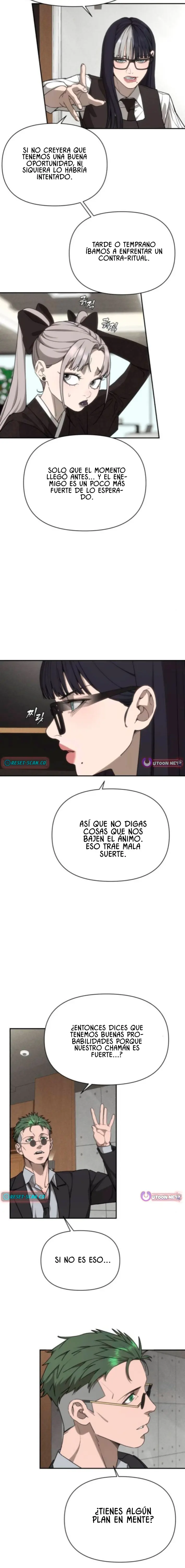 Chamán del dinero > Capitulo 11 > Page 161