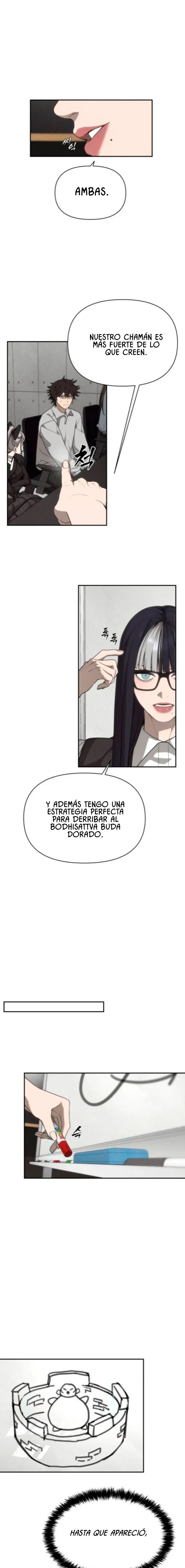 Chamán del dinero > Capitulo 11 > Page 181