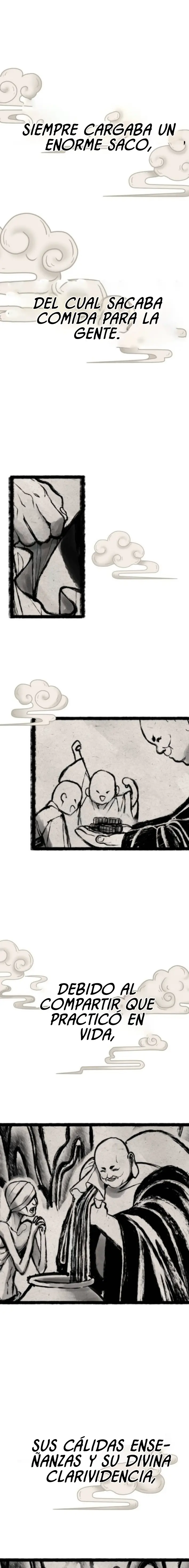 Chamán del dinero > Capitulo 12 > Page 21