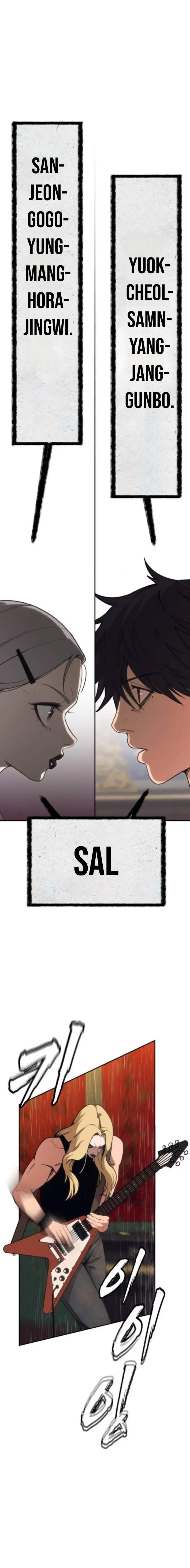 Chamán del dinero > Capitulo 12 > Page 71