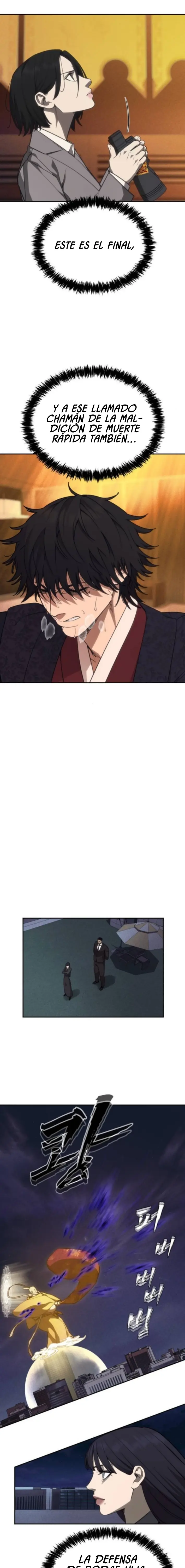 Chamán del dinero > Capitulo 12 > Page 161