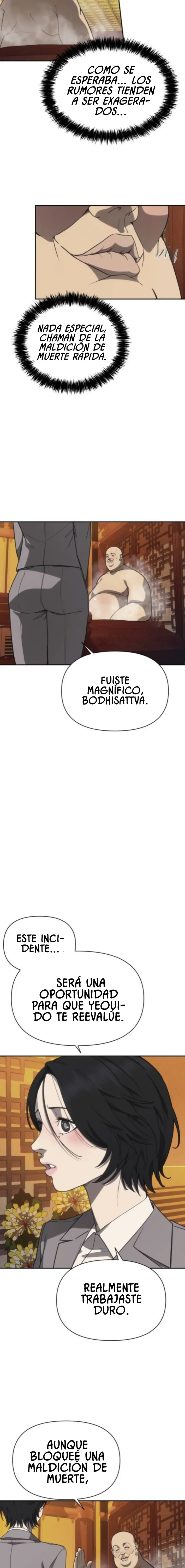 Chamán del dinero > Capitulo 12 > Page 201