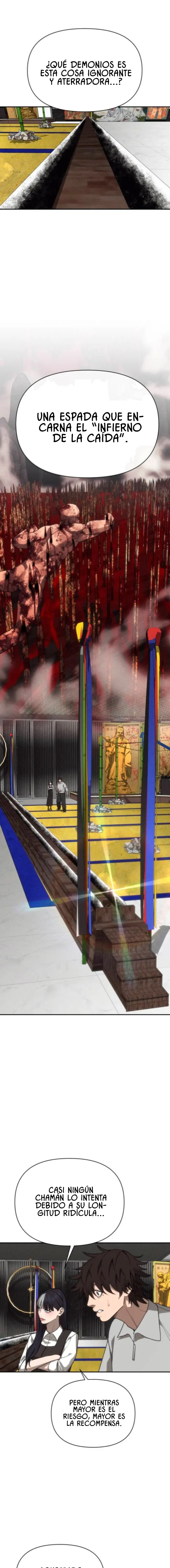 Chamán del dinero > Capitulo 13 > Page 11