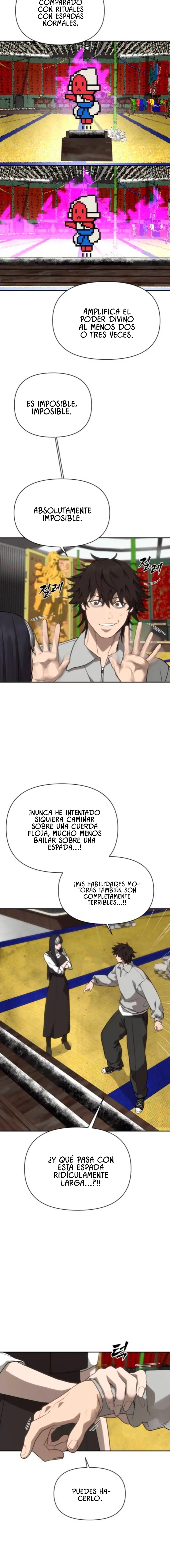 Chamán del dinero > Capitulo 13 > Page 21