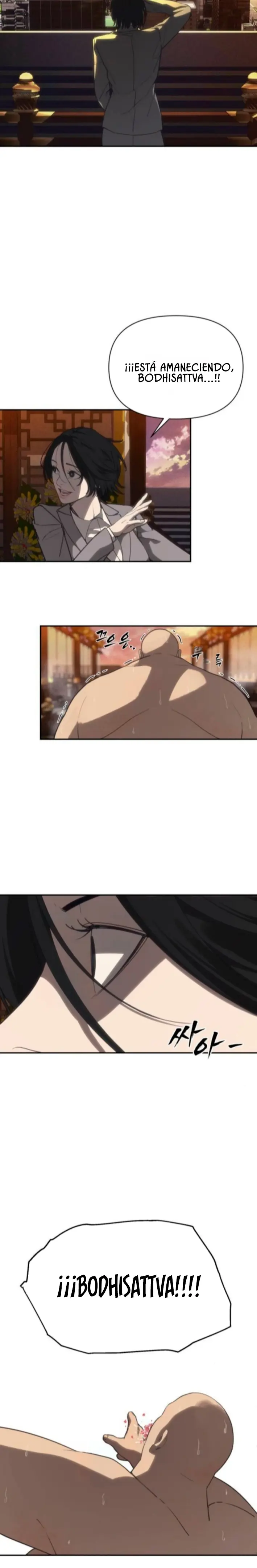 Chamán del dinero > Capitulo 13 > Page 261