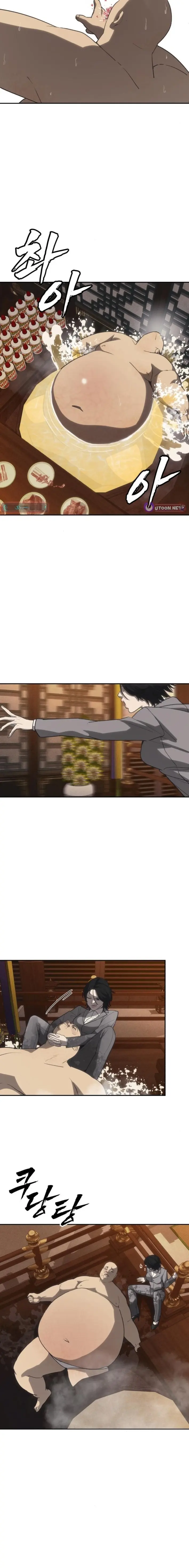 Chamán del dinero > Capitulo 14 > Page 21