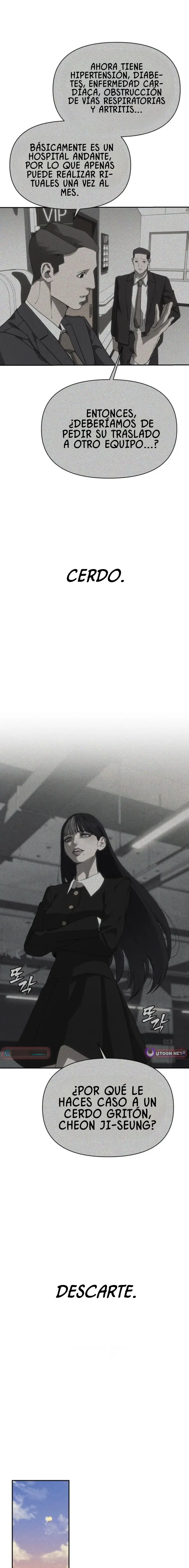 Chamán del dinero > Capitulo 14 > Page 41