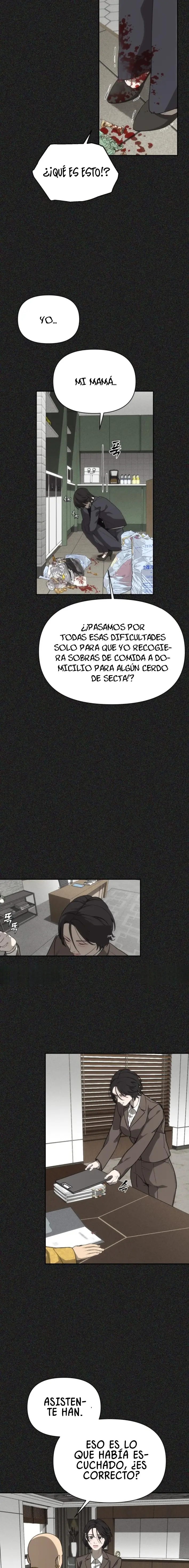 Chamán del dinero > Capitulo 14 > Page 81