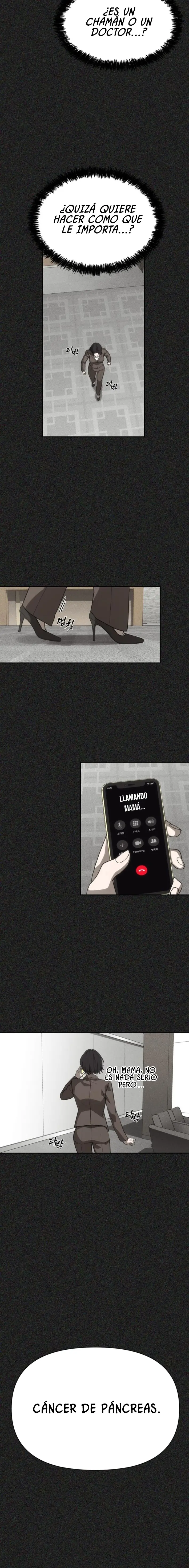 Chamán del dinero > Capitulo 14 > Page 111