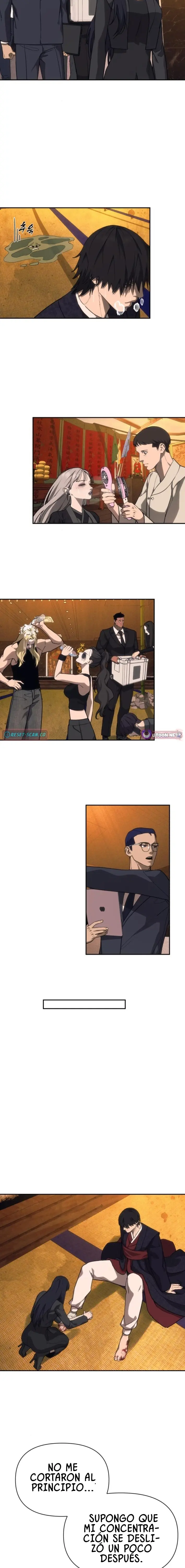 Chamán del dinero > Capitulo 14 > Page 191