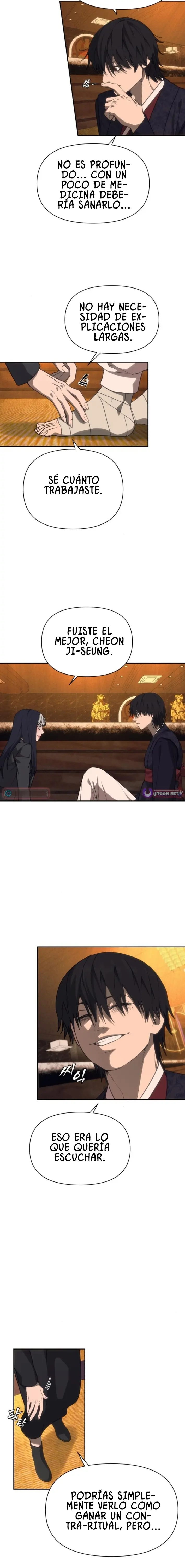 Chamán del dinero > Capitulo 14 > Page 201