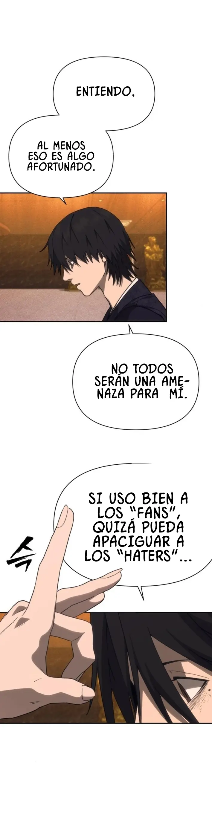 Chamán del dinero > Capitulo 14 > Page 241