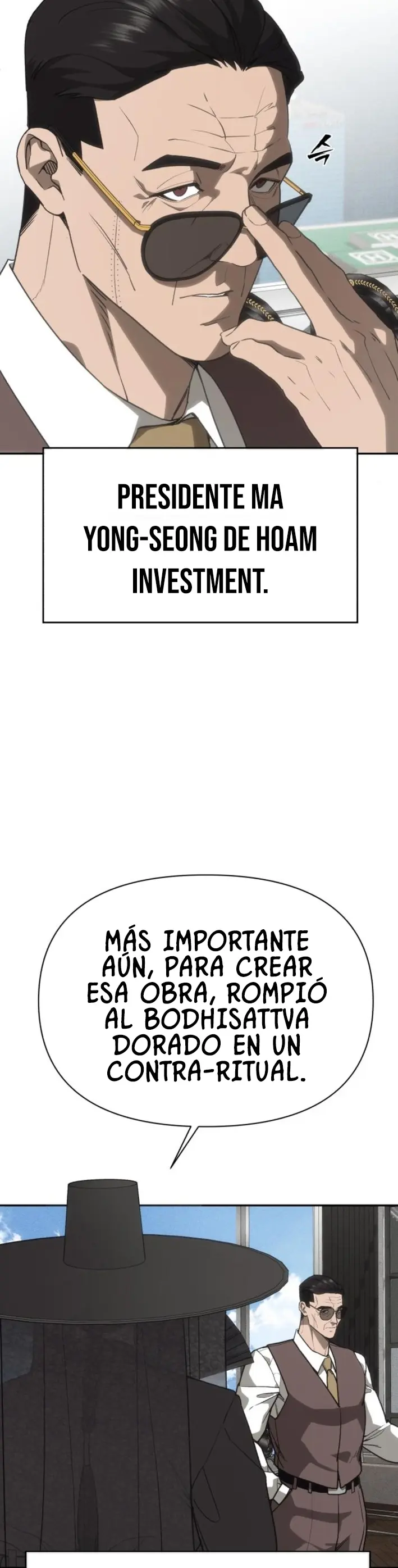Chamán del dinero > Capitulo 14 > Page 281