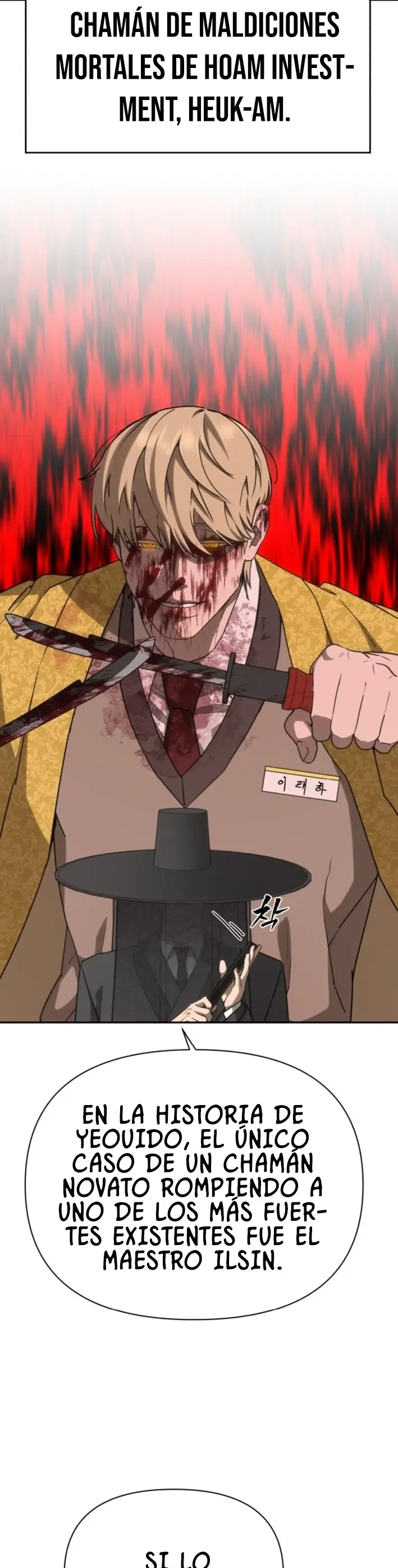 Chamán del dinero > Capitulo 14 > Page 291