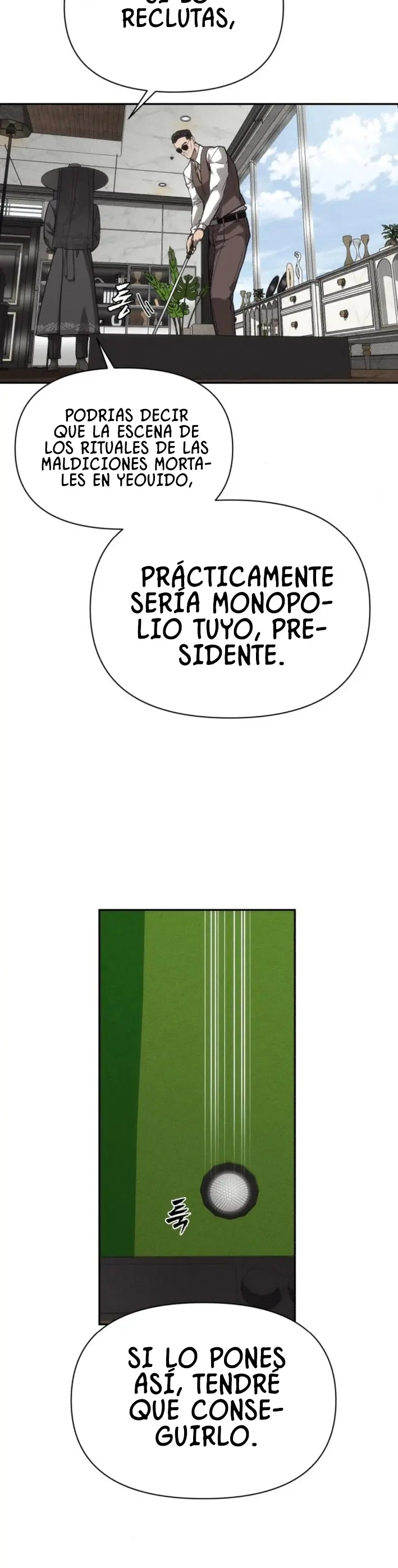 Chamán del dinero > Capitulo 14 > Page 301