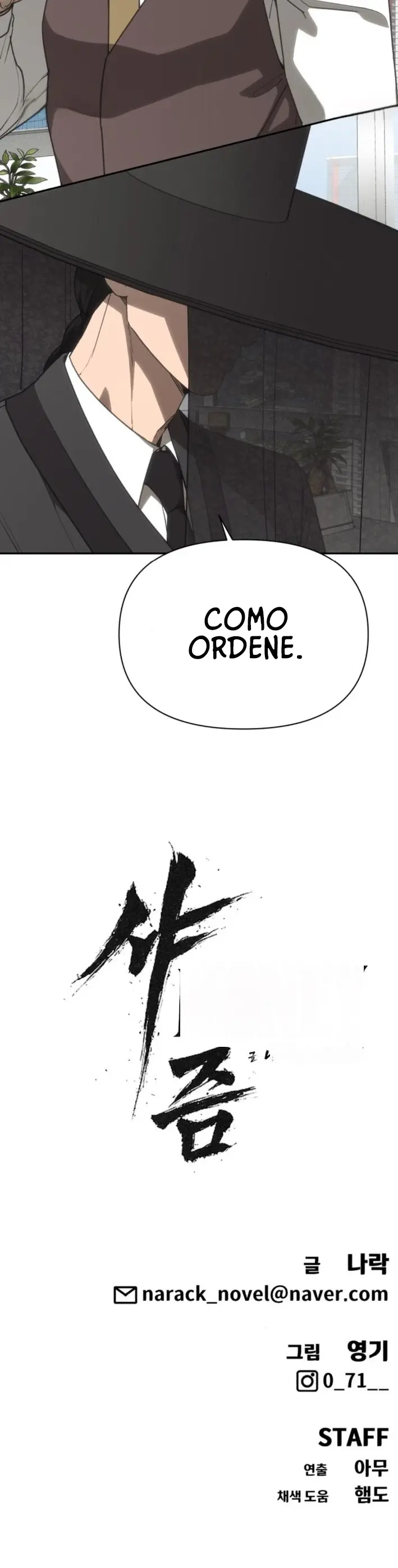 Chamán del dinero > Capitulo 14 > Page 321