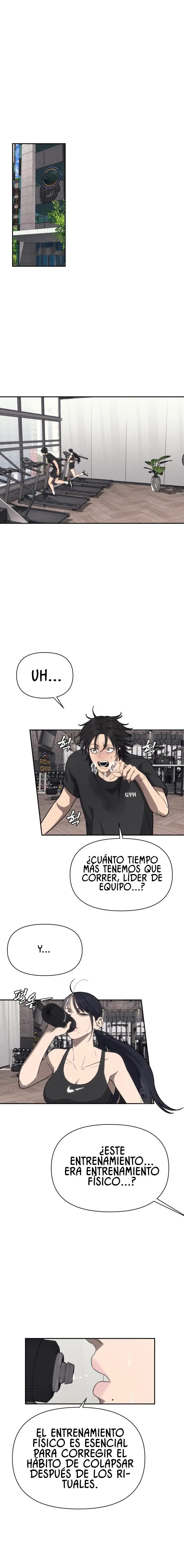 Chamán del dinero > Capitulo 15 > Page 11