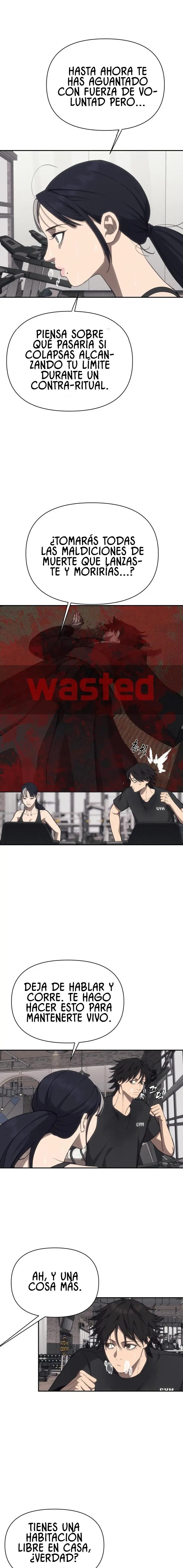 Chamán del dinero > Capitulo 15 > Page 21