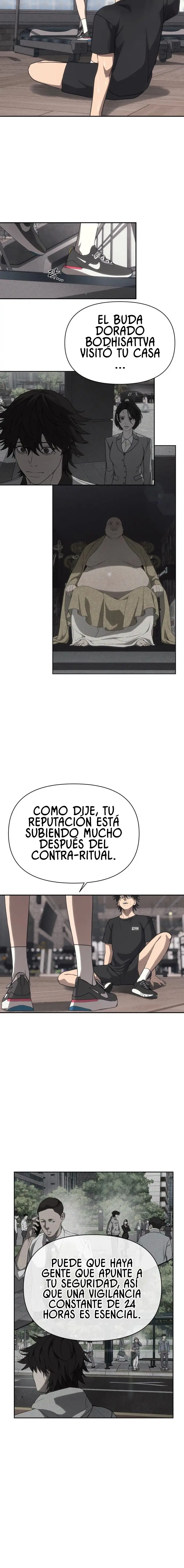 Chamán del dinero > Capitulo 15 > Page 41