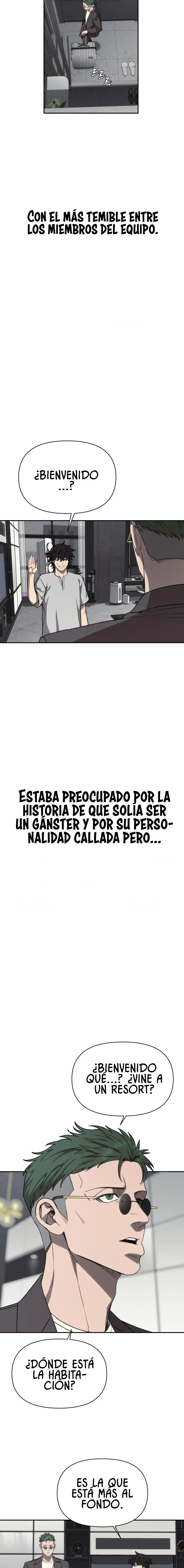 Chamán del dinero > Capitulo 15 > Page 61